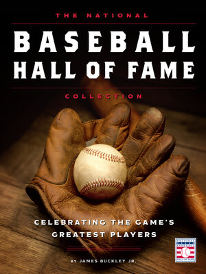 cover image of The National Baseball Hall of Fame Collection